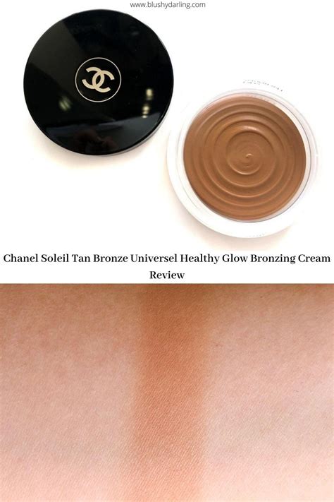 bronze universel chanel